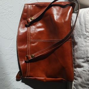 Patricia Nash leather bag
